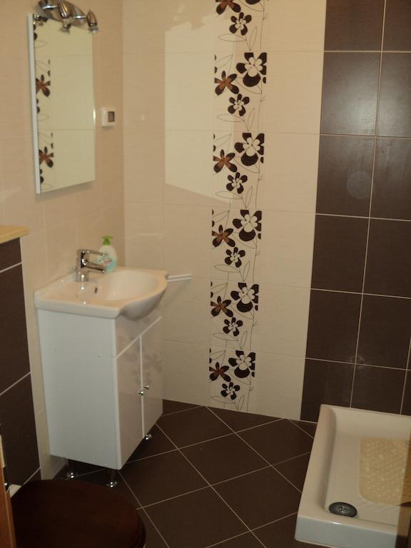 Apartment Mandrac Novigrad  ห้อง รูปภาพ