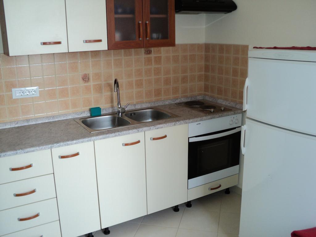 Apartment Mandrac Novigrad  ห้อง รูปภาพ