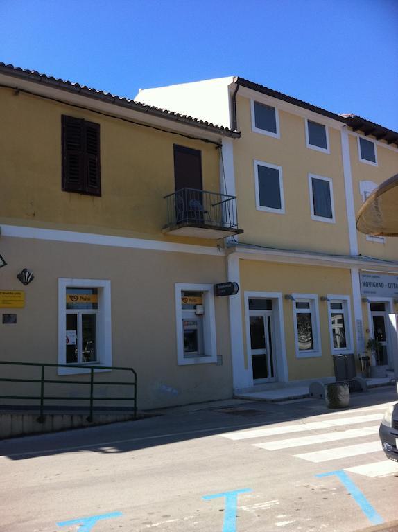 Apartment Mandrac Novigrad  ห้อง รูปภาพ